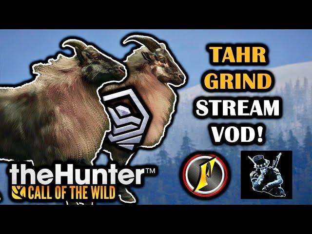 TAHR GRINDING! LIVESTREAM VOD WITH @Flintergaming ! FEATURING A HUGE DIAMOND & RARE DARK BROWN TAHR!