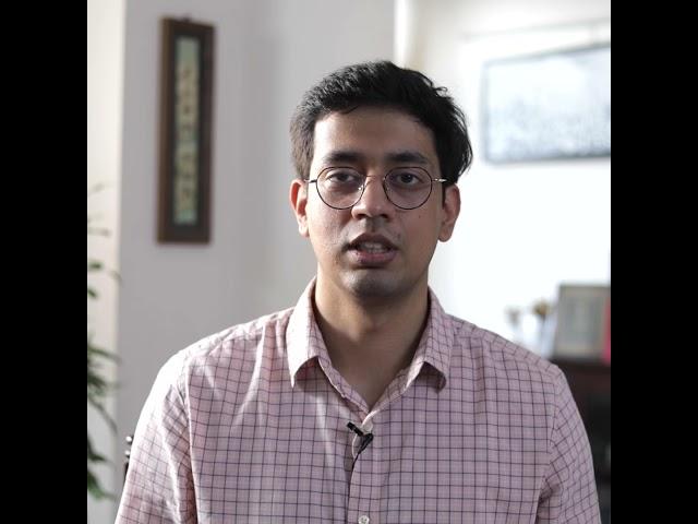 Watch Saad talk about his exciting journey with PwC India