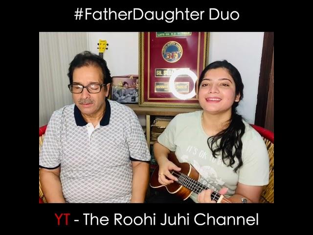 परदेसिया ये सच है पिया | Suraj Singh & Juhi | FatherDaughter