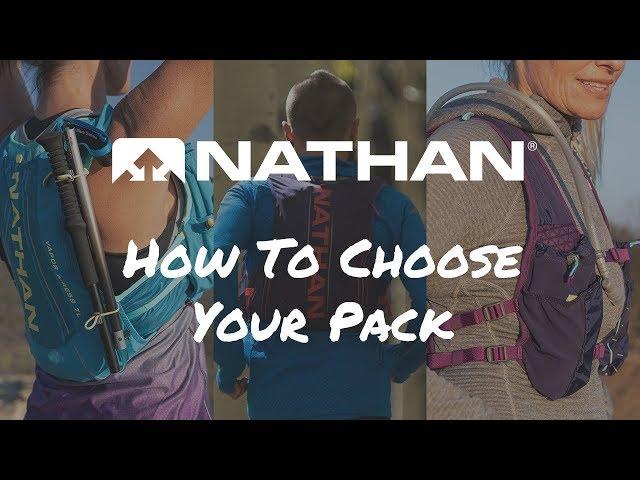 How to Choose Your Hydration Pack