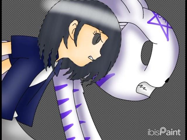 ready to battle//diana kanbara minamoto & sunamon//digimon frontier//speedpaint