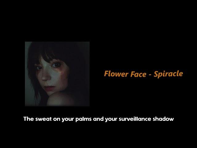 Flower Face  - Spiracle Lyrics