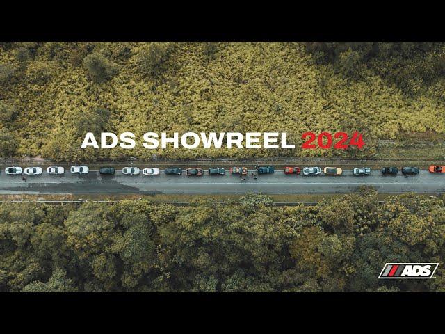 ADS Showreel 2024