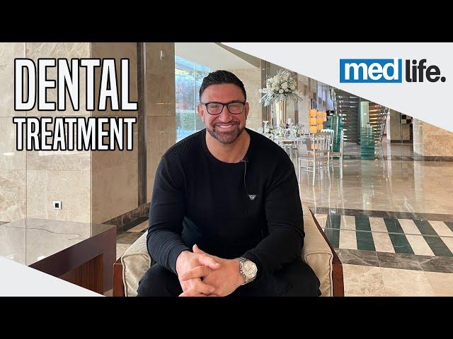 Jonathan's Medical Journey in Turkey | Dental Treatment