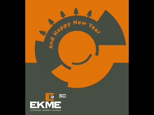 EKME Season Greetings 2022