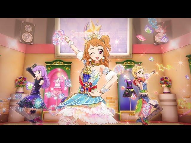 【アイカツ！】「Pretty Pretty」公式ステージムービー