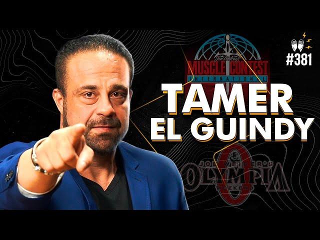 TAMER EL GUINDY - Flow #381