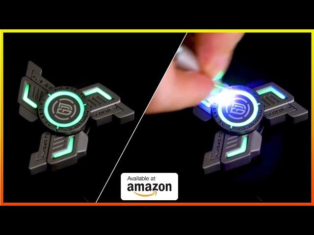 Top 10 amazing fidget spinner gadget | Amazon Gadget 2022 