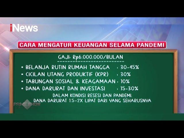 Tips Mengatur Keuangan Saat Pandemi Part 04 - Prime Show With Ira Koesno 01/10