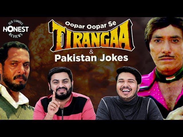 Honest Review - Tirangaa | Republic Day Special | Zain Anwar, Shubham Gaur | MensXP