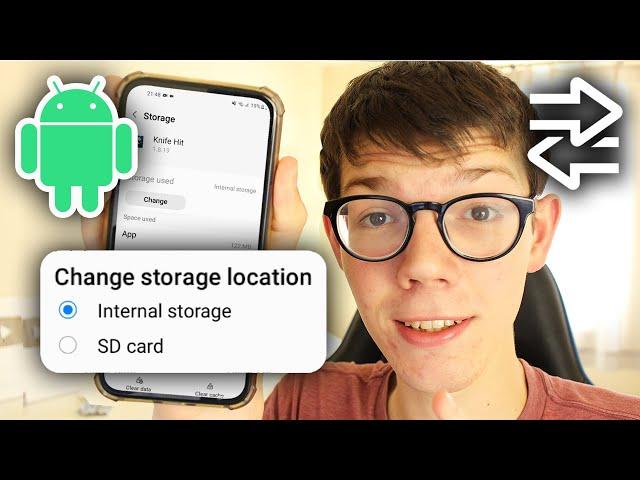 How To Move Apps To SD Card On Android - Full Guide