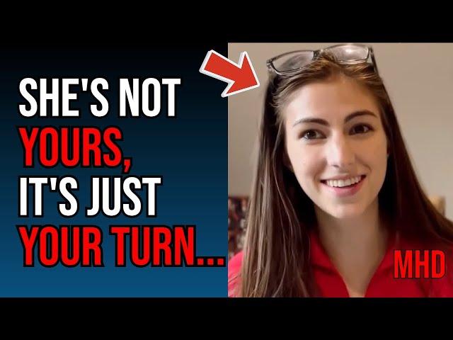 Female Tarot Reader Explains “She’s Not Yours, It’s Just Your Turn” | Reaction Video