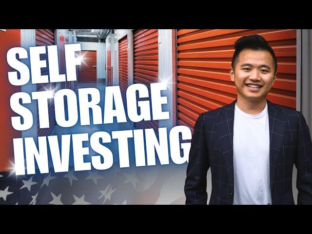 Self Storage Investing with Martin Mei