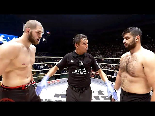 Jiri Prochazka (Czech) vs Mark Tanios (Lebanon) | MMA Fight, HD
