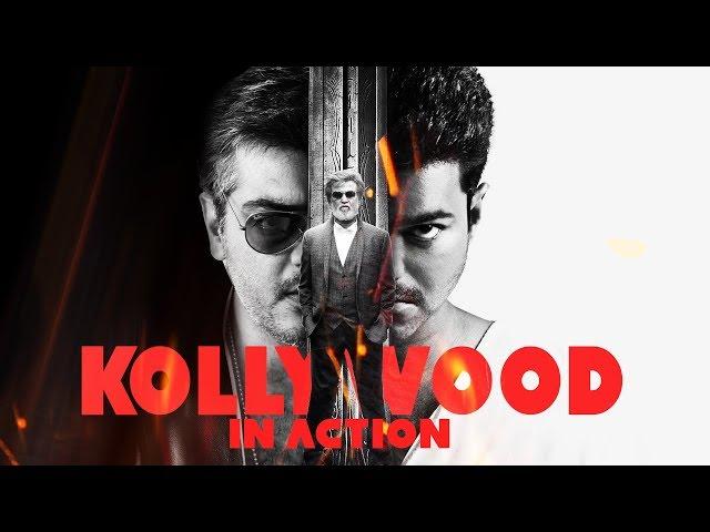 Kollywood in Action - Promo | GV Mediaworks