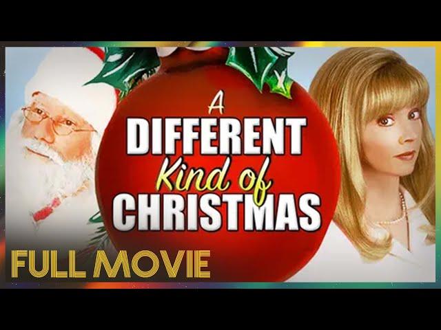 A Different Kind of Christmas (1996) | FULL MOVIE - Shelley Long, Barry Bostwick, Bruce Kirby