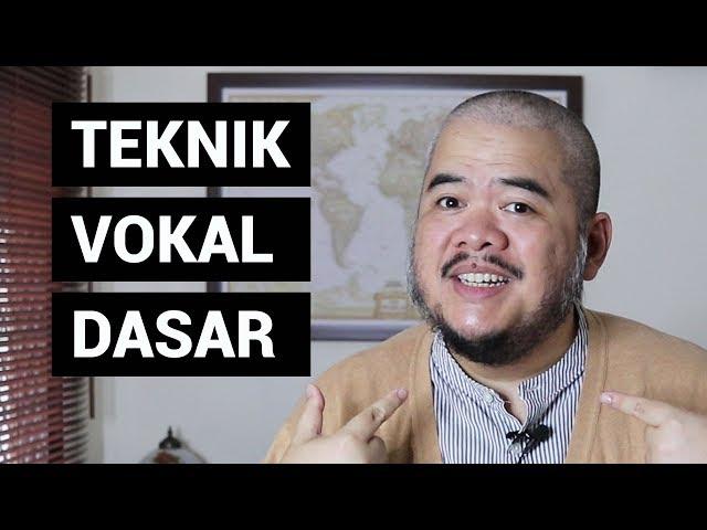 Teknik Vokal Dasar - 7 Langkah Mudah Bisa Langsung Praktek!