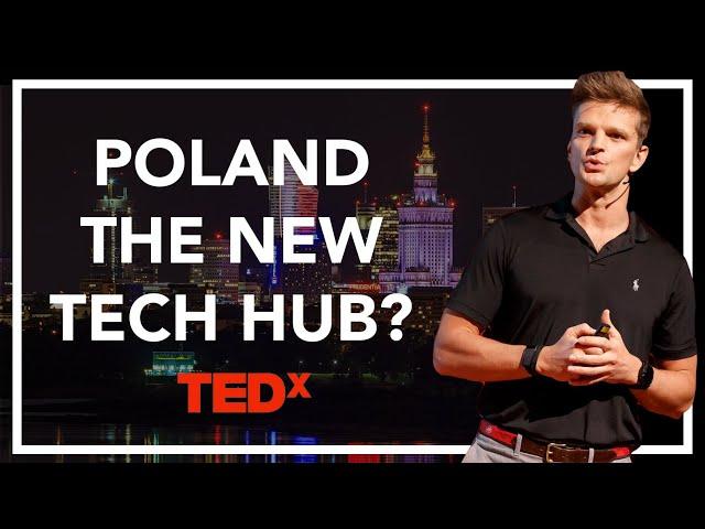 Poland is the Next Big Tech Hub [Napisy PL]