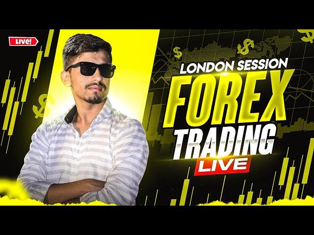 LONDON STREAM / WEDNESDAY / FOREX HINDI / MAJOR PAIRS #forexlive