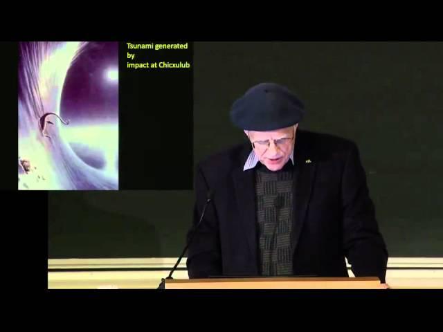 Alvarez Symposium - Walter Alvarez