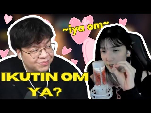 IKUTIN OM YA? - Momen Kocak Deankt Kitty