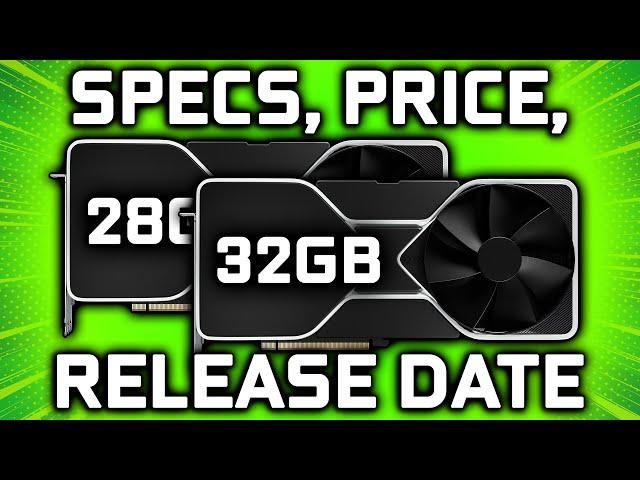 Nvidia RTX 50 Blackwell TITAN AI - Full Specs, Price, & Release Date