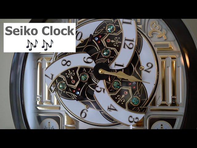 Seiko Melodies in Motion Wall Clock - Sam's Club Exclusive