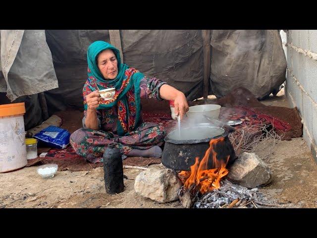 "Delights of Nomadic Kitchen: Cooking with Tribal Mother"