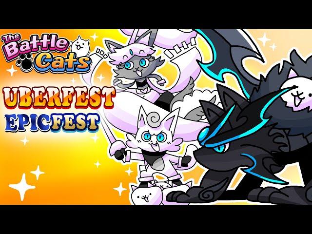 Battle Cats | Ranking All Uberfest & Epicfest Exclusives from Worst to Best