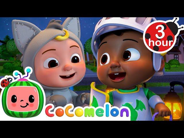 Cody's Way of Halloween | CoComelon - It's Cody Time | Halloween Songs for Kids & Nursery Rhymes