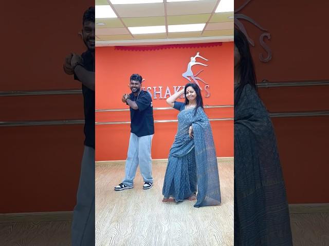 Shaky vibes @SanjuRathodSR  | Vishakha Verma #vishakhasdance #sanjurathod