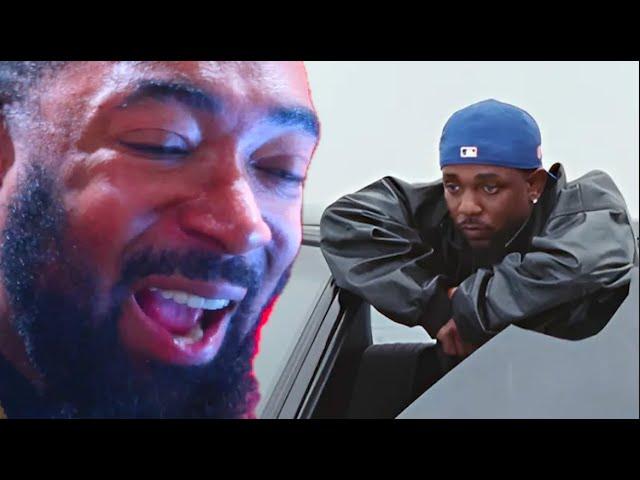 KENDRICK LAMAR GNX LIVE REACTION