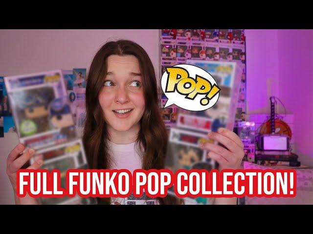 COMPLETE Funko Pop Collection! - 2022