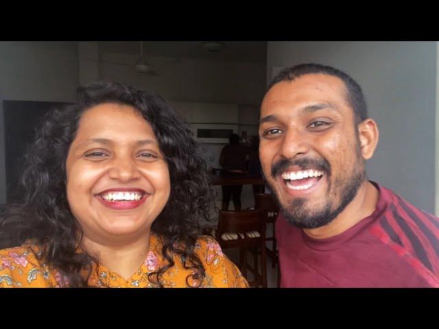 VLOG 048 - මහ පාන්දර කුස්සිය වනසපු නෑයො