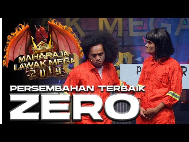 [EPISOD PENUH] Maharaja Lawak Mega Terbaik 2019 - ZERO