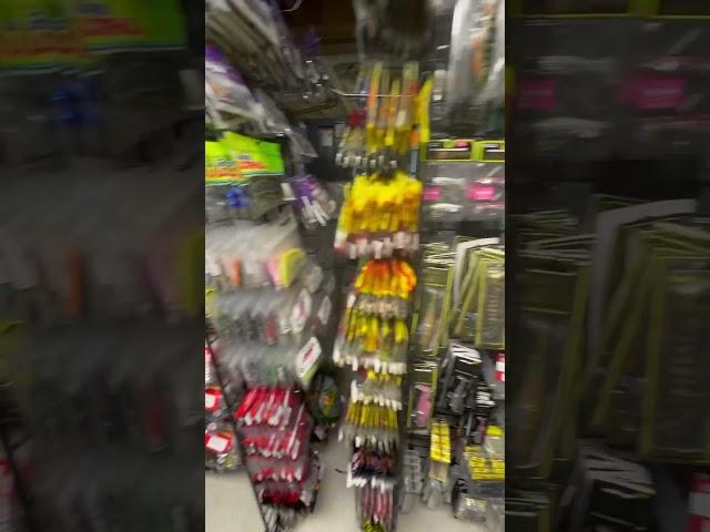 Tackle Room Bait Racks Update Sneak Peek #bassfishing #shorts #youtubeshorts #bassfishinglures