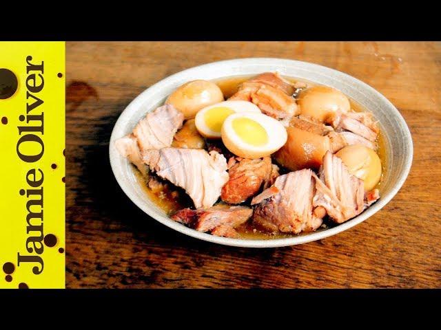 Vietnamese Thịt kho trứng (Pork & Golden Eggs) | Thuy Pham-Kelly