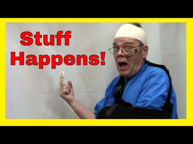 Wood Turning Fails, Catches and Bloopers 2022