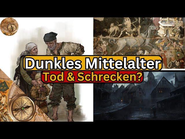 Wie schrecklich und grausam war das dunkle Mittelalter? [Remake]