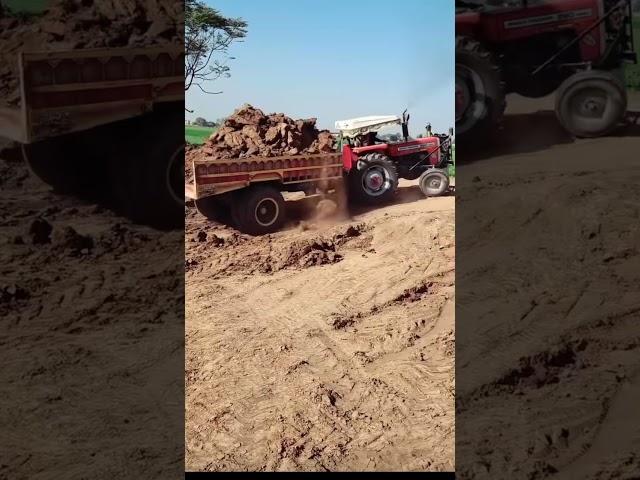 Massey tractor 260 stunt video song.#viralshort #स्वराज855tractor #youtubeshorts