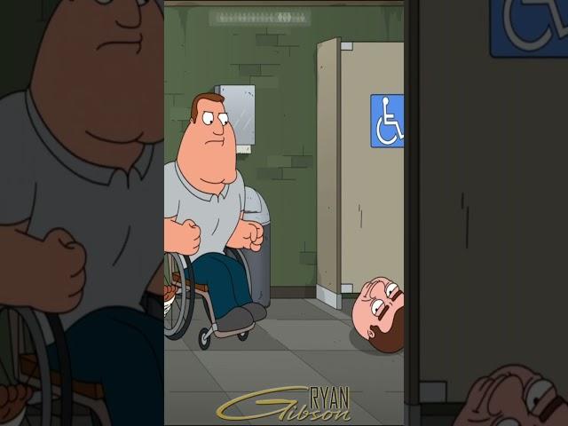 Family Guy | Differently Abled!