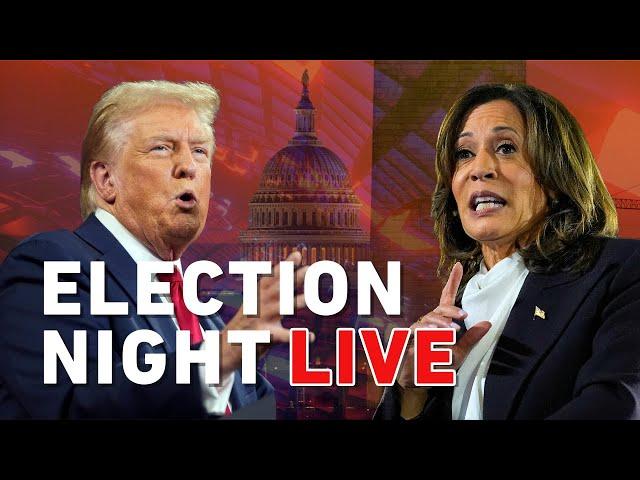 Election Night Livestream and Hotline