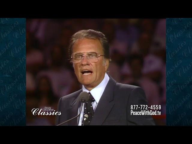 The New Birth | Billy Graham Classic