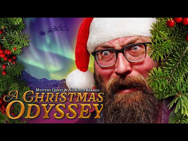 Mystery Quest & NRB in: A Christmas Odyssey #2