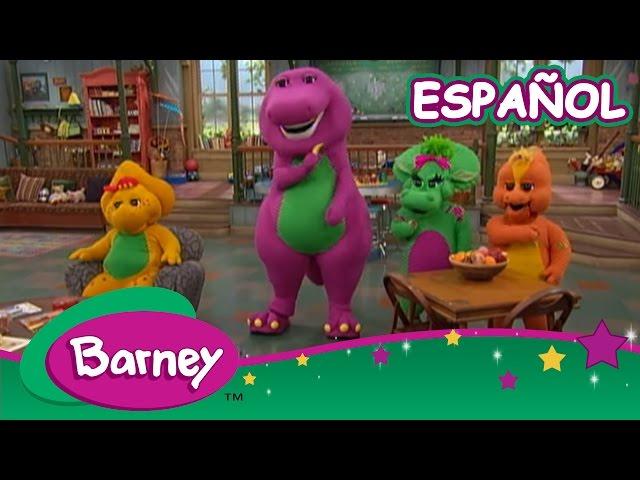 Canción de entrada - Barney Latinoamérica