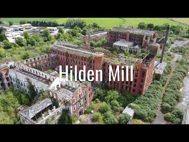 Hilden Mill, Lisburn