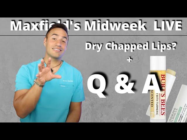 Dr. Maxfield's Mid Week Live