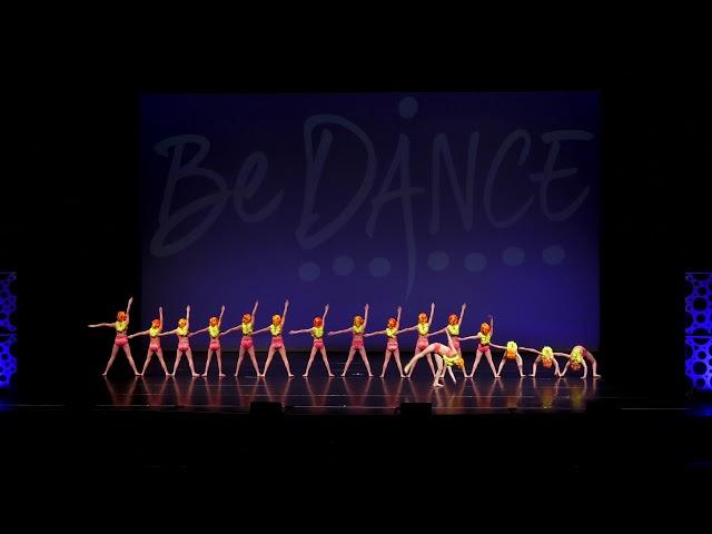 SURF GIRLS - Mini/Junior Acro - Rhythm Dance Studio