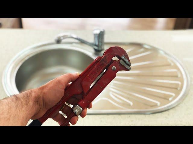 How to Install Sink ASMR | NewMan DIY