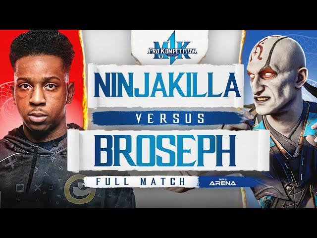 $200,000 FINAL KOMBAT: NINJAKILLA vs. THE Best QUAN CHI in Mortal Kombat 1